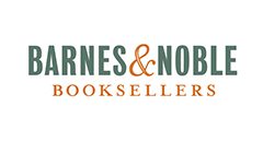 A logo of barnes & noble booksellers